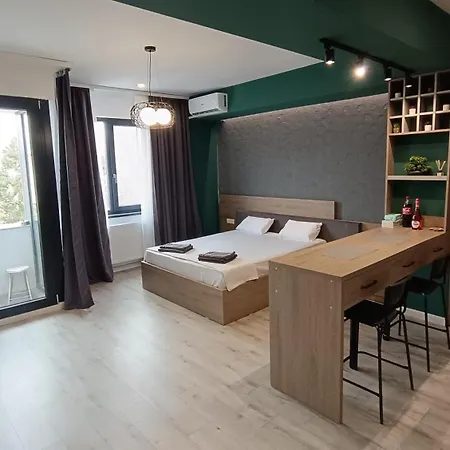 Garsoniera Campus Mamaia Constanţa