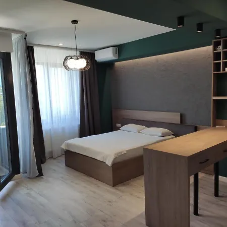 Garsoniera Campus Mamaia * Constanta