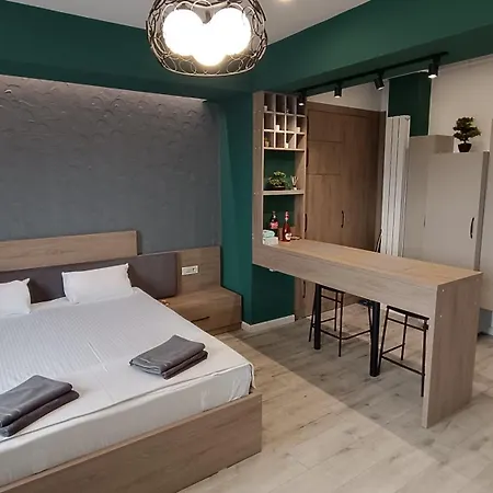 Garsoniera Campus Mamaia *