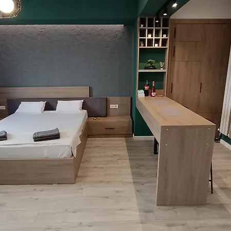 Garsoniera Campus Mamaia 公寓