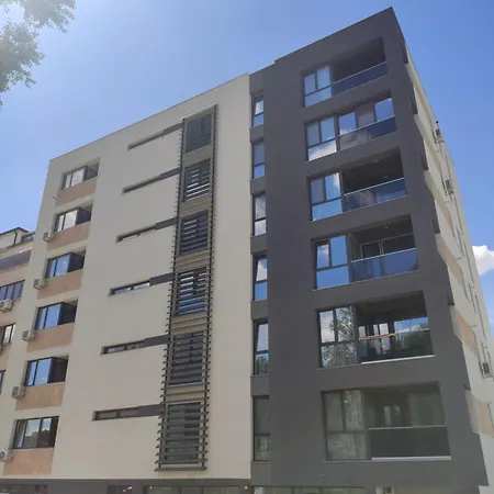 Apartman Garsoniera Campus Mamaia *