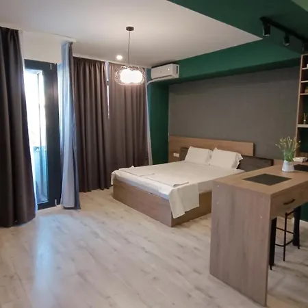 Apartment Garsoniera Campus Mamaia