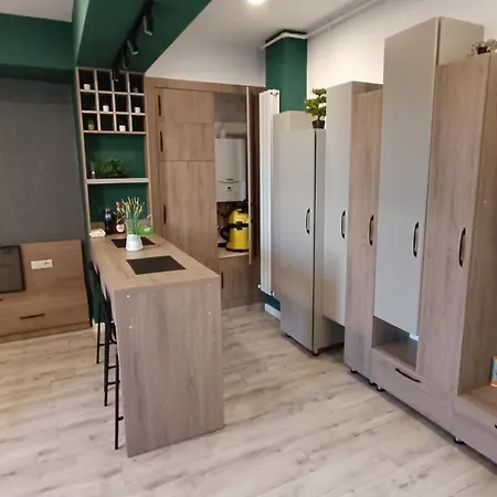 Apartment Garsoniera Campus Mamaia