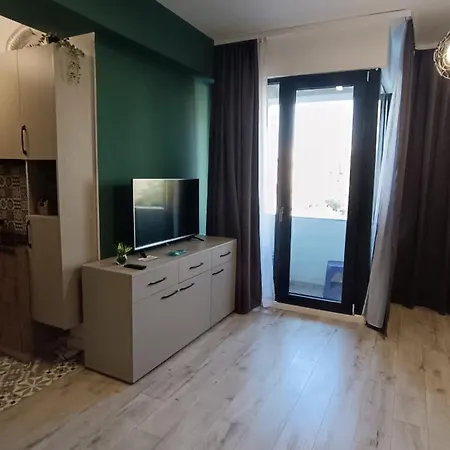 Garsoniera Campus Mamaia Apartment